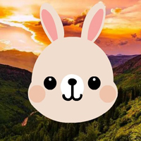Bunny Emoji Valley Escape HTML5