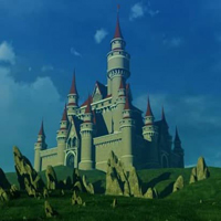 Castle Wonderland Escape HTML5