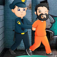Free online html5 escape games - Catch The Prison Thief
