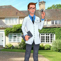 Free online html5 games - Chief Doctor Hospital Escape HTML5 game - WowEscape