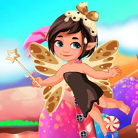 Chocolate Fairy Escape HTML5