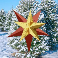 Christmas Star Way Out Escape HTML5
