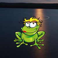 Crazy Frog Escape HTML5