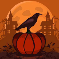 Crow Liberate From Magic Pumpkin HTML5