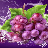 Delicious Grapes Land Escape HTML5
