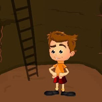 Free online html5 games - Desert Boy Rescue HTML5 game - WowEscape