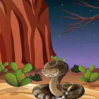 Desert Rock Mountain Escape HTML5