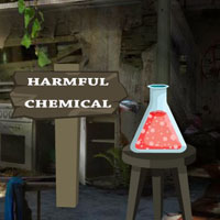 Destroy The Poisonous Chemical HTML5