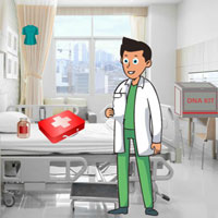 Doctor Find The Car Key