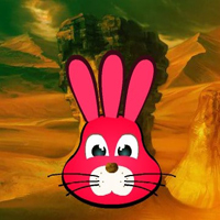 Easter Desert Escape HTML5