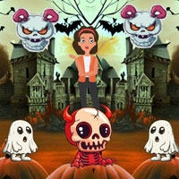 Escape Enigmatic Pumpkin Land