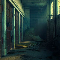 Escape From Abandoned Prison HTML5