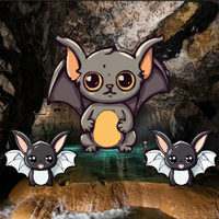 Escape From Peril Bat Cave