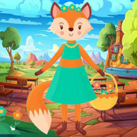 Escape The Fox Princess