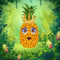 Escape The Pineapple King HTML5