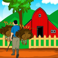 Free online html5 games - Escape The Poultry Trader game - WowEscape