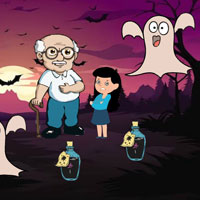 Free online html5 escape games - Escaped Sinister Demon Jungle