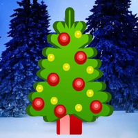 Eve Christmas Forest Escape HTML5