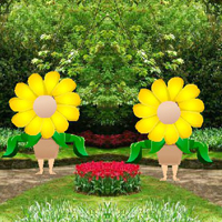 Fabulous Flourish Garden Escape HTML5