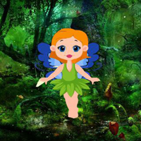 Fairy Find Her Wings
