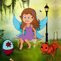 Fairy Need To Play With Friend