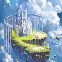 Fantasy Heaven Castle Escape HTML5