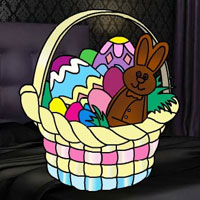Find My Easter Chocolate HTML5