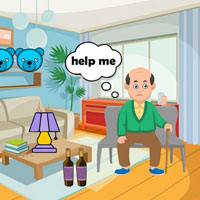 Find Older Man Medicine