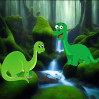 Find The Dino Pair HTML5
