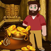 Free online html5 games - Find The Gold Coins game - WowEscape