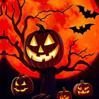 Find The Halloween Mask HTML5