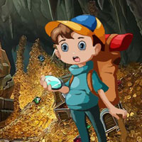 Free online html5 escape games - Finding Treasure Map HTML5