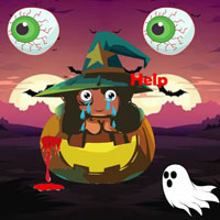 Free online html5 escape games - First  Aid The Pumpkin Girl
