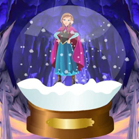 Frozen Anna Escape HTML5