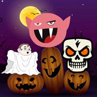 Free online html5 escape games - Ghost Discover His Girlfriend