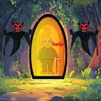 Grandpa Stuck In Devil Land