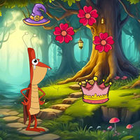 Help Grasshopper To Find Partner