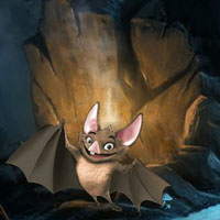 Help The Cave Bat HTML5