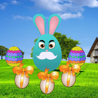Help The Easter Egg Parent