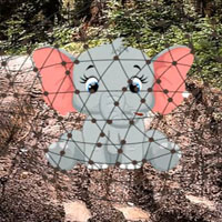Free online html5 games - Help The Little Elephant HTML5 game - WowEscape