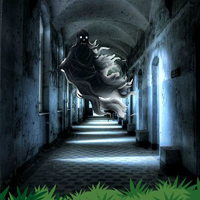 Free online html5 escape games - horror-ghost-castle-escape