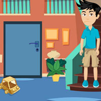 Free online html5 escape games - John Seeking Gym Bag