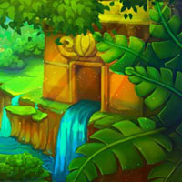 Free online html5 games - Jungle Girl Escape HTML5 game - WowEscape