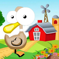 Free online html5 games - Liberate The Fantasy Duck game - WowEscape