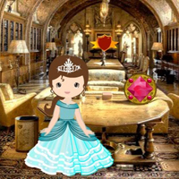 Little Princess Castle Escape HTML5