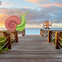 Free online html5 games - Meet My Snail Friend HTML5 game - WowEscape