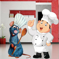 Meet The Chef Rat