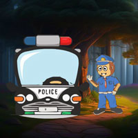 Free online html5 escape games - Monkey Caught Thief Fox