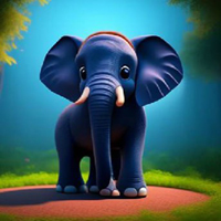 Need For Help From Elephant 07 HTML5