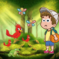 Ram Searches The Pal John